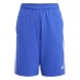 Женские шорты adidas Chelsea Shorts Junior Blue/White