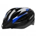 Dunlop Cycle Helmet Blue/Black