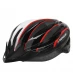 Dunlop Cycle Helmet Red/Black