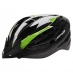 Dunlop Cycle Helmet Green/Black