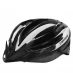 Dunlop Cycle Helmet White/Black