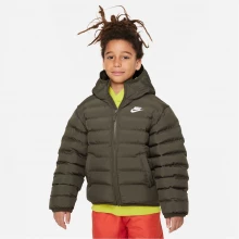 Детская курточка Nike NSW Filled Jacket Junior