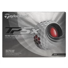 TaylorMade TP5x GLB dz 10