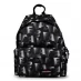 Eastpak Padded Pakr Backpack Black 6D6