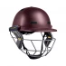 Masuri Vision Cricket Helmet Maroon
