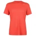 Мужская футболка с коротким рукавом adidas Supernova Short Sleeved T Shirt Hi-Res Red