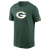 Детские шорты Nike NFL Logo T Shirt Mens Packers