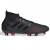 Мужские бутсы adidas Predator 19.1 Men FG Football Boots Black/Black
