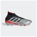 Мужские бутсы adidas Predator 19.1 Men FG Football Boots Silver/Black