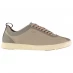Boxfresh Wieland Mens Canvas Shoes Shoes Steel Grey