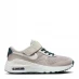 Nike Air Max SYSTM Little Kids' Shoes Grey/White