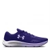 Жіночі кросівки Under Armour Charged Pursuit 3 Trainers Womens Blue