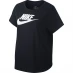 Мужская курточка Nike Futura T Shirt Womens Black/White