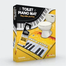 Other Toilet Piano Mat