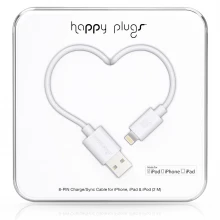 Happy Plugs Lightening Cable