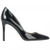 Женские туфли Linea Stiletto High Heel Shoes Black Patent