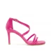Босоніжки  Dune London Musical Heeled Sandals Pink Rep Lth