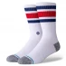 Шкарпетки Stance Stance Boyd Sock White/Red