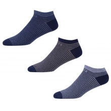 Шкарпетки DKNY Liner Freeman 3 Pack Socks Mens