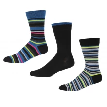Шкарпетки DKNY Socks Durland 3 Pack Mens