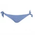 Бикини Jack Wills Tallian Tie Side Bikini Bottoms BLUE 040