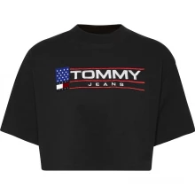 Женское платье Tommy Jeans Sports T-Shirt Womens