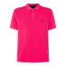 Мужская футболка поло Raging Bull Signature Polo Shirt Vivid Pink 88