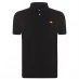 Мужская футболка поло Raging Bull Fly Polo Shirt Black70