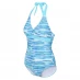 Детская футболка Regatta Flavia  Swimming Costume SeascapeBrsh
