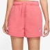 Женские шорты Nike Sportswear Essential French Terry Shorts Womens Sea Coral