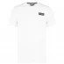 Мужская футболка с коротким рукавом Five Supply T Shirt Mens White