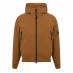 Чоловіча куртка CP COMPANY Pro-Tek Hooded Jacket Brnze Brown 344