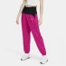 Женские штаны Nike Fleece Pants Pink/Black
