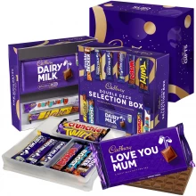 Cadbury Selection Box Gift Hamper