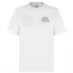 Мужская футболка с коротким рукавом Element Element Printed T Shirt Mens Optic Wht