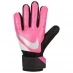 Nike Match Goalkeeper Gloves Junior Pink/Black