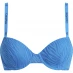 Женская пижама Calvin Klein Lace Balconette Bra Brilliant Blue
