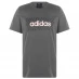 Мужская футболка с коротким рукавом adidas Linear Camo Box Men's T-shirt Grey5/Blk/Pink