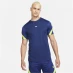 Детская футболка Nike Dri-FIT Strike Men's Short-Sleeve Soccer Top Turquoise