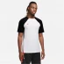 Детская футболка Nike Dri-FIT Strike Men's Short-Sleeve Soccer Top White/Black