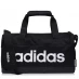 adidas Essentials Linear Duffel Bag Xs BLACK/WHITE