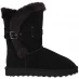 Женские сапоги SoulCal Bardi Snug Boots Ladies Black
