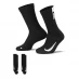 Шкарпетки Nike Multiplier Crew Running Socks 2 Pack Unisex Adults Black