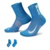 Шкарпетки Nike Ankle 2 Pack Running Socks Multi-Color