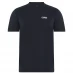Мужская футболка с коротким рукавом Colmar 7507 T Shirt Mens Blue Black