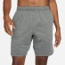Мужские шорты Nike Yoga Dri-FIT Men's Shorts Grey
