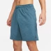 Мужские шорты Nike Yoga Dri-FIT Men's Shorts Ash Green