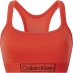 Женская одежда для дома Calvin Klein Unlined Bralette Red