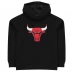 Детская толстовка NBA Logo Hoodie Junior Bulls