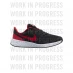 Детские кроссовки Nike Revolution 5 Big Kids' Running Shoe Black/Red